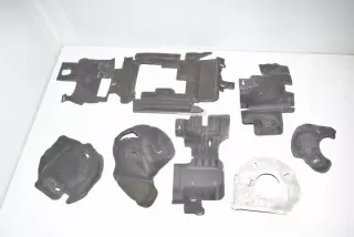 7643218 Декоративная крышка двигателя BMW i3 Арт e12479061, вид 1