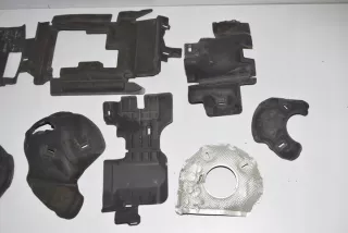 7643218 Декоративная крышка двигателя BMW i3 Арт e12479061, вид 7