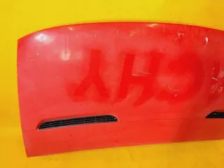 DRC61104 Капот Iveco Daily 2 Арт e12479051, вид 2