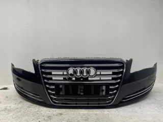 4H0807437 Бампер передний Audi A8 D4 (S8) Арт e12479029, вид 1