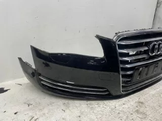 4H0807437 Бампер передний Audi A8 D4 (S8) Арт e12479029, вид 2