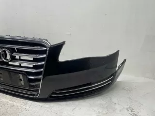 4H0807437 Бампер передний Audi A8 D4 (S8) Арт e12479029, вид 3