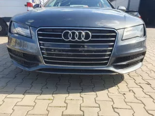  Бампер передний Audi A7 1 (S7,RS7) Арт e12479018, вид 2