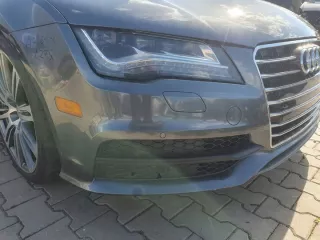  Бампер передний Audi A7 1 (S7,RS7) Арт e12479018, вид 4
