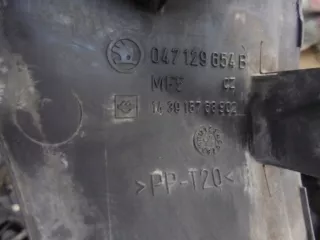 047129654B Гофра инжектора Skoda Fabia 1 Арт e12478983, вид 2