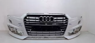 4G0807437AB Бампер передний Audi A6 C7 (S6,RS6) Арт e12478924, вид 1