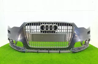 4G0807437F Бампер передний Audi A6 C7 (S6,RS6) Арт e12478910, вид 1