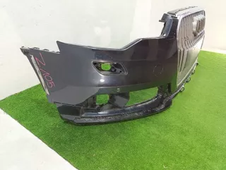 4G0807437F Бампер передний Audi A6 C7 (S6,RS6) Арт e12478910, вид 2
