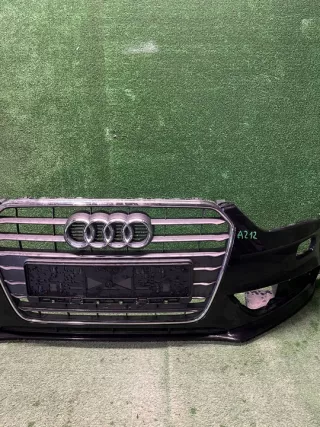 2015-18 4G0807437 4G0807437S Бампер передний Audi A6 C7 (S6,RS6) Арт e12478889, вид 3