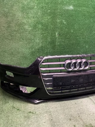 2015-18 4G0807437 4G0807437S Бампер передний Audi A6 C7 (S6,RS6) Арт e12478889, вид 4