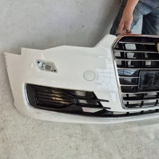 4G0807437 Бампер передний Audi A6 C7 (S6,RS6) Арт e12478887, вид 2