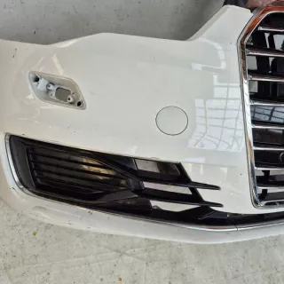 4G0807437 Бампер передний Audi A6 C7 (S6,RS6) Арт e12478887, вид 3