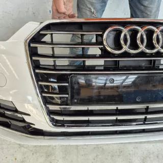 4G0807437 Бампер передний Audi A6 C7 (S6,RS6) Арт e12478887, вид 4