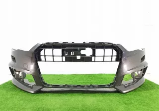 4G0807437AB Бампер передний Audi A6 C7 (S6,RS6) Арт e12478873, вид 1