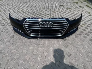  Бампер передний Audi A4 B9 Арт e12478676, вид 2