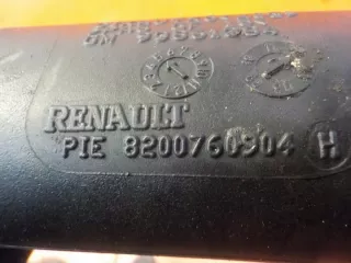 M9R692 8200760904 93861384 Гофра инжектора Opel Vivaro A Арт e12478409, вид 3