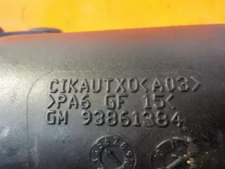 M9R692 8200760904 93861384 Гофра инжектора Opel Vivaro A Арт e12478409, вид 4