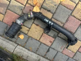 14463EB0A Гофра инжектора Nissan Qashqai 2 Арт e12478318, вид 1