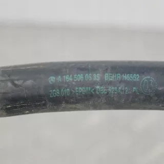 A1645060635 Гофра инжектора Mercedes ML W164 Арт e12478124, вид 2