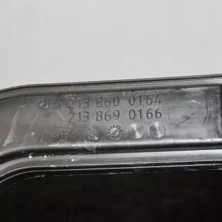 A2138600164 Гофра инжектора Mercedes E W213 Арт e12477969, вид 3