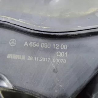 A6540901200 Гофра инжектора Mercedes E W213 Арт e12477948, вид 7