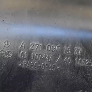 A2710901937 Гофра инжектора Mercedes C W203 Арт e12477873, вид 9