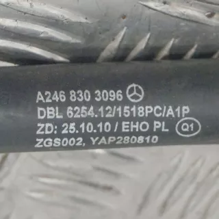 A2468303096 Гофра инжектора Mercedes B W246 Арт e12477780, вид 2