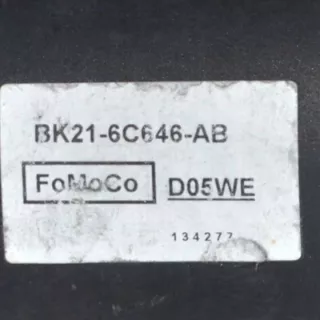 BK216C646AB Гофра инжектора Ford Transit Custom Арт e12477332, вид 3
