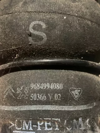 9684994080 Гофра инжектора Citroen C4 2 Арт e12476994, вид 2