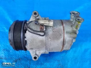 13322147 OEGM13322147-5148 OEGM13322147 Компрессор кондиционера Opel Zafira B Арт e12476740, вид 1