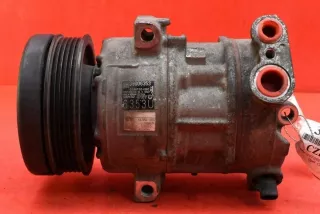 39006353 GE447150-6960 Компрессор кондиционера Opel Corsa E Арт e12476633, вид 4
