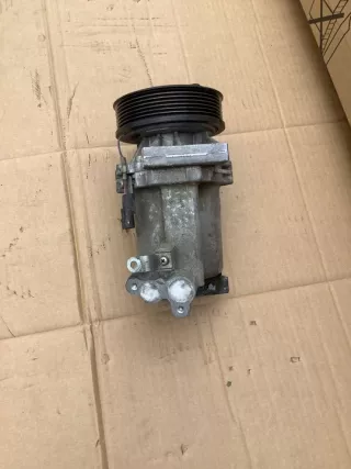 2015-19 92600-BV80A Компрессор кондиционера Nissan Juke 1 Арт e12476461, вид 2