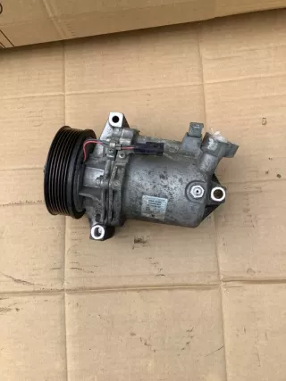 2015-19 92600-BV80A Компрессор кондиционера Nissan Juke 1 Арт e12476461, вид 3