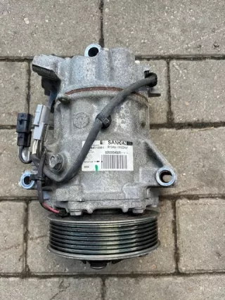 926005450R Компрессор кондиционера Nissan Juke 2 Арт e12476458, вид 2