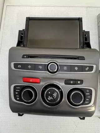 9814197280 Блок навигации Citroen C4 2 Арт e12476265, вид 2