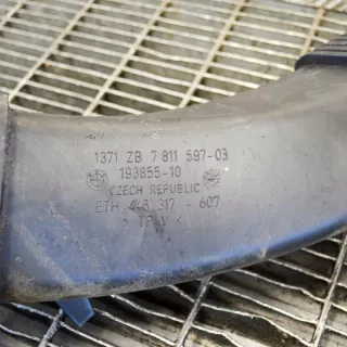 7811597 Гофра инжектора BMW 5 F10/F11/GT F07 Арт e12476001, вид 6