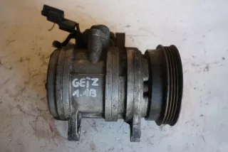 97701-1CXXX 45467562212 Компрессор кондиционера Hyundai Getz Арт e12475860, вид 1