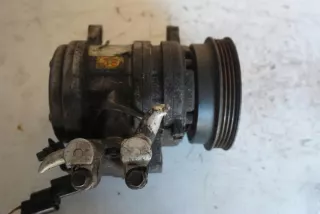 97701-1CXXX 45467562212 Компрессор кондиционера Hyundai Getz Арт e12475860, вид 4