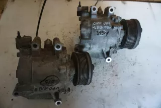 38800-RSA-E010-M2 346578793 Компрессор кондиционера Honda Civic 8 Арт e12475827, вид 4