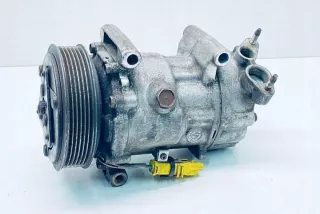 9655191680 Компрессор кондиционера Citroen C5 2 Арт e12475355, вид 4