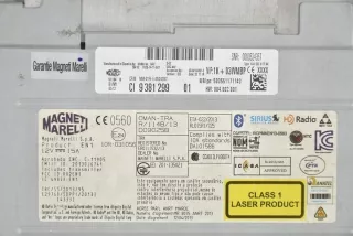 9381299 Блок навигации BMW 1 F20/F21 Арт e12475229, вид 3