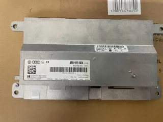 8T1035666A 4F0919604 Блок навигации Audi Q5 1 Арт e12475083, вид 4