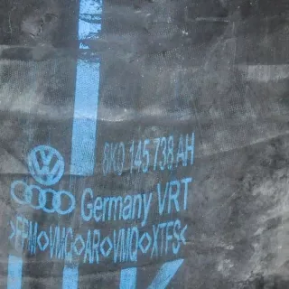 8K0145738AH Гофра инжектора Audi A4 B8 Арт e12475021, вид 4