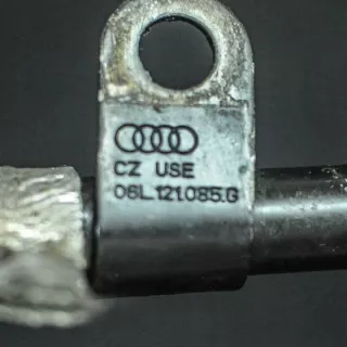 06L121085G Гофра инжектора Audi A4 B8 Арт e12475000, вид 4
