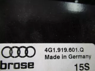 4G1919601Q Блок навигации Audi A6 C7 (S6,RS6) Арт e12474905, вид 4