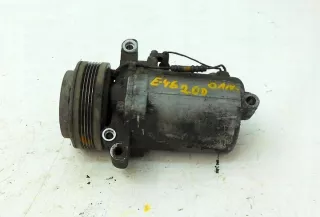 8386650 Компрессор кондиционера BMW 3 E46 Арт e12474715, вид 2