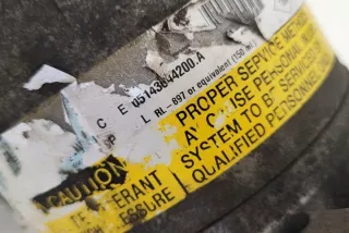 05143044200A Компрессор кондиционера Audi A6 C5 (S6,RS6) Арт e12474589, вид 3