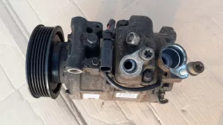 4F0260805AJ 2,7TDI 3,0TDI Компрессор кондиционера Audi A6 C6 (S6,RS6) Арт e12474574, вид 3