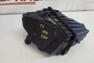 7H0129601C Корпус воздушного фильтра Volkswagen Transporter T5 Арт e12474523, вид 1