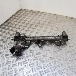 025008052001 Рулевая рейка Opel Astra H Арт e12473937, вид 3